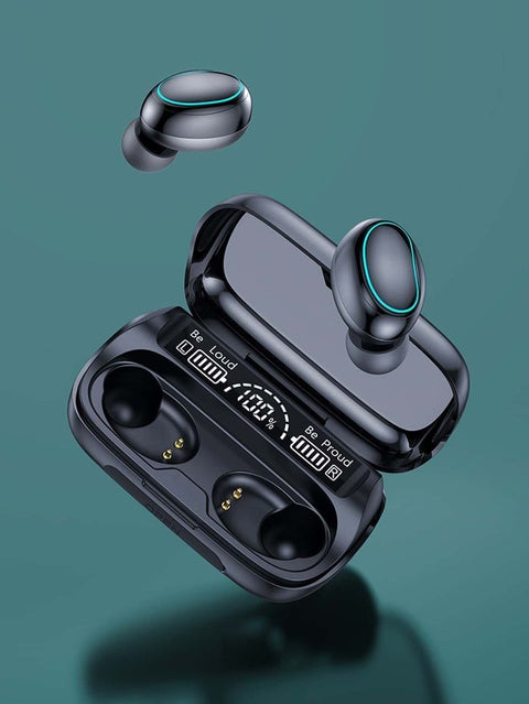 M10 Wireless Earbuds – Crystal Clear Sound, Maximum Comfort