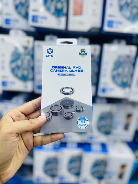 LITO Original Sapphire PVD Camera Glass